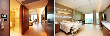 37F & 36F Private Room