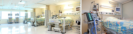 Assisted Ventilation Ward