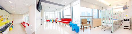 Paediatric Ward