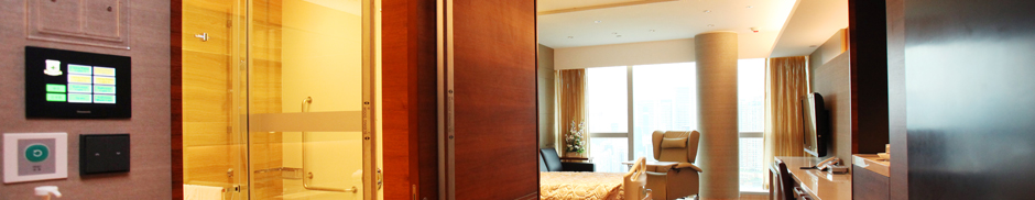 36/F & 37/F Private Rooms