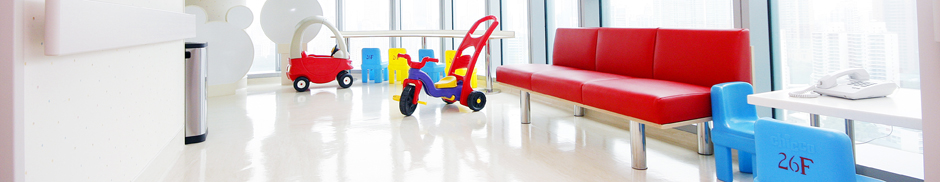 Paediatric Ward
