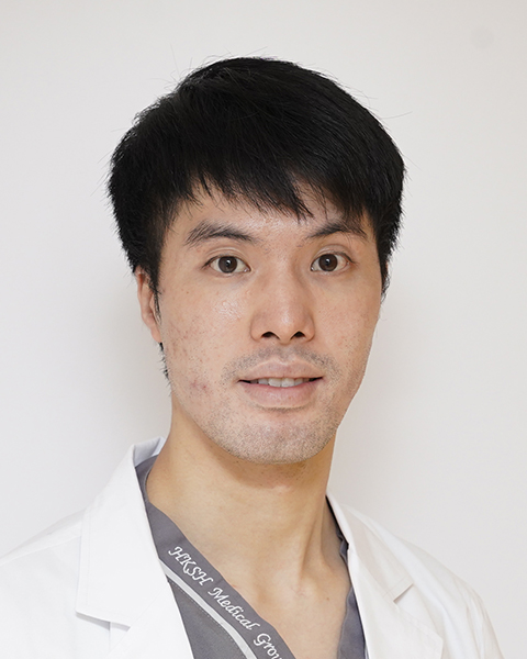 CHAN Pui Chung, Patrick